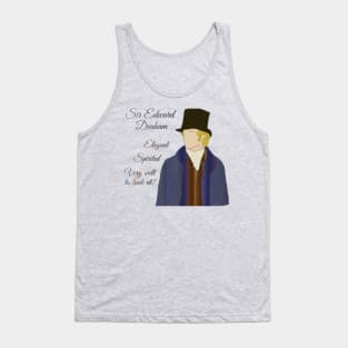 Sir Edward Denham Sanditon Tank Top